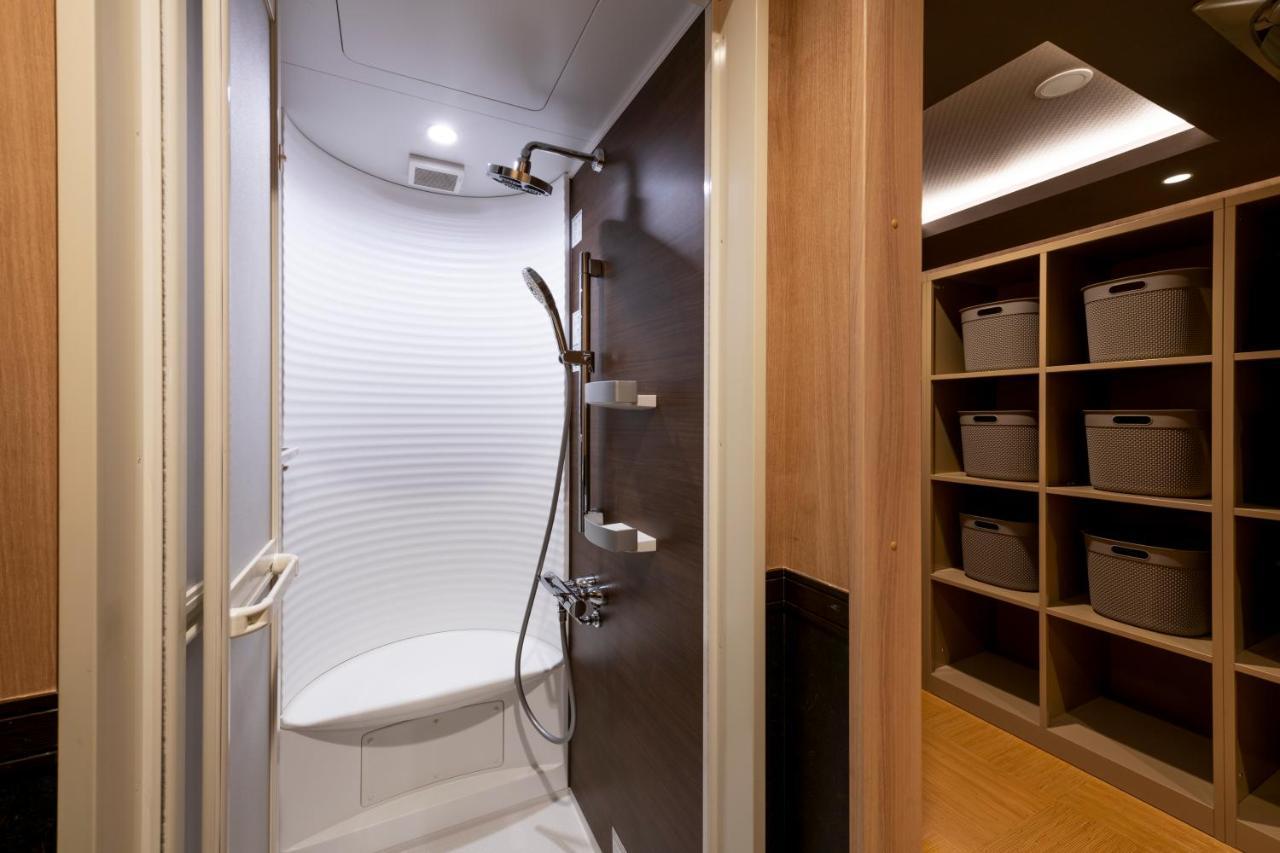 Hotel Anshin Oyado Nagoya Exterior foto