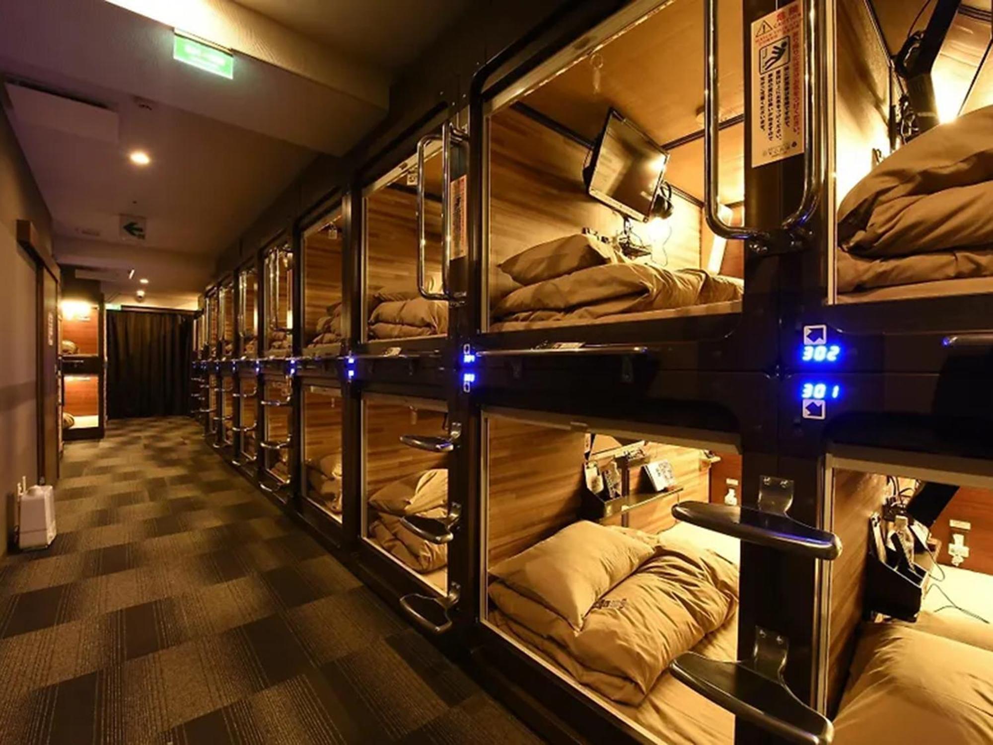 Hotel Anshin Oyado Nagoya Exterior foto