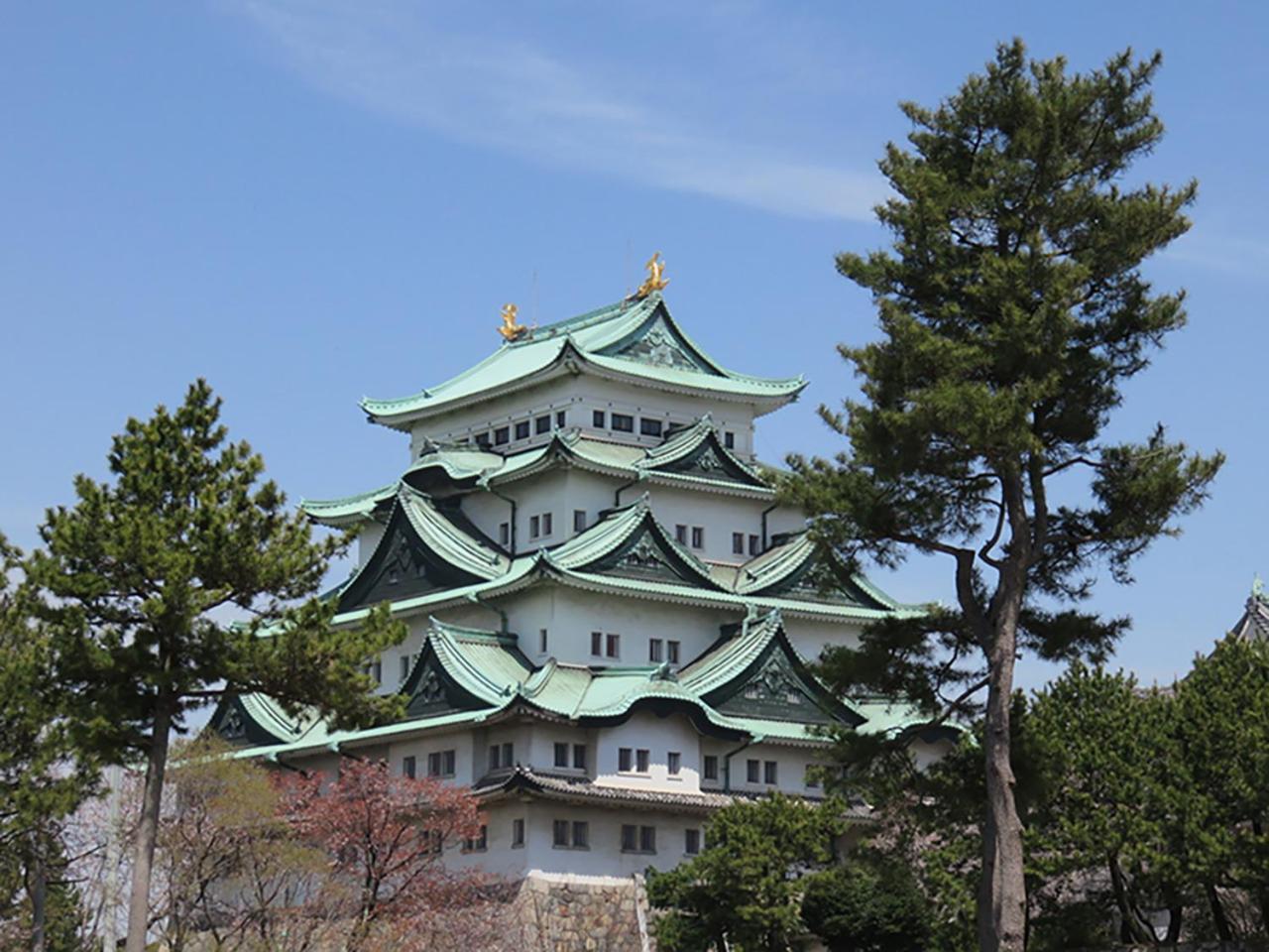 Hotel Anshin Oyado Nagoya Exterior foto