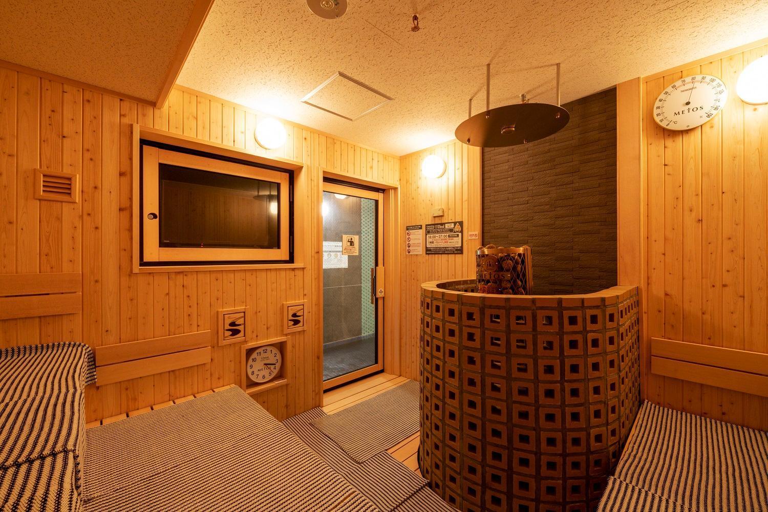 Hotel Anshin Oyado Nagoya Exterior foto