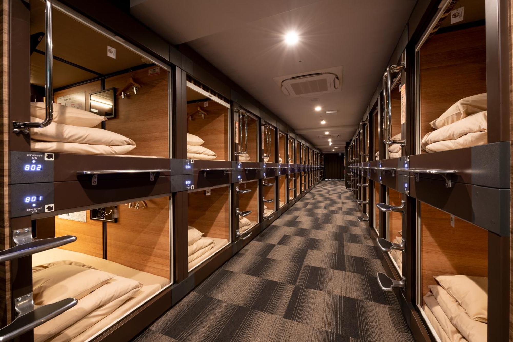 Hotel Anshin Oyado Nagoya Exterior foto